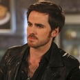 Once Upon a Time: Colin O'Donoghue Teases Hook and Emma's Happy Ending