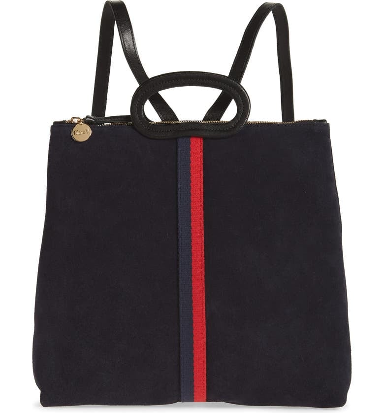 Clare V. Marcelle Suede Tote Backpack, The 205 Best Cyber Monday Deals  People Are Already Shopping
