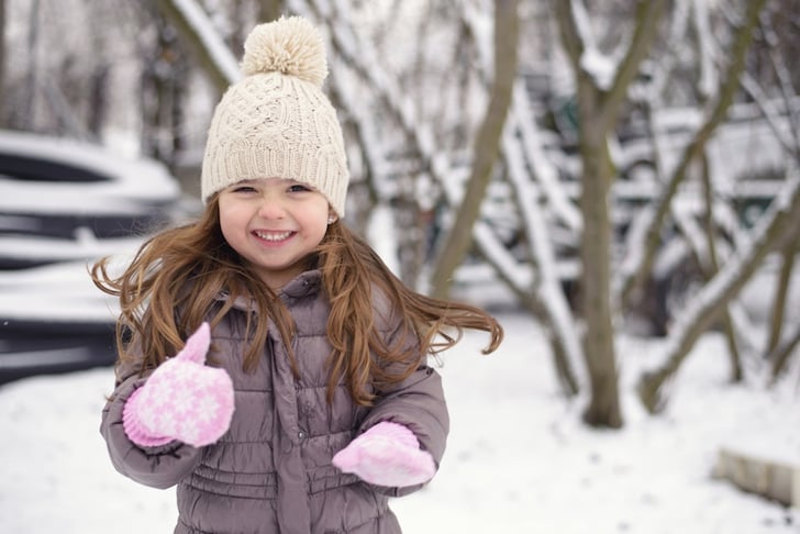 Winter Outdoor Activities For Kids Popsugar Family
