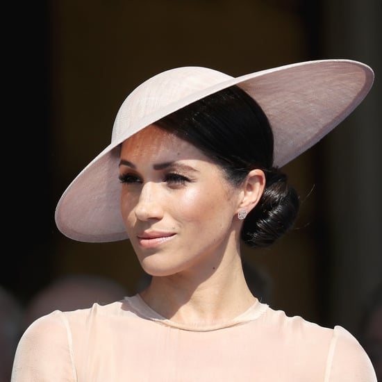 Meghan Markle's Hair After the Wedding