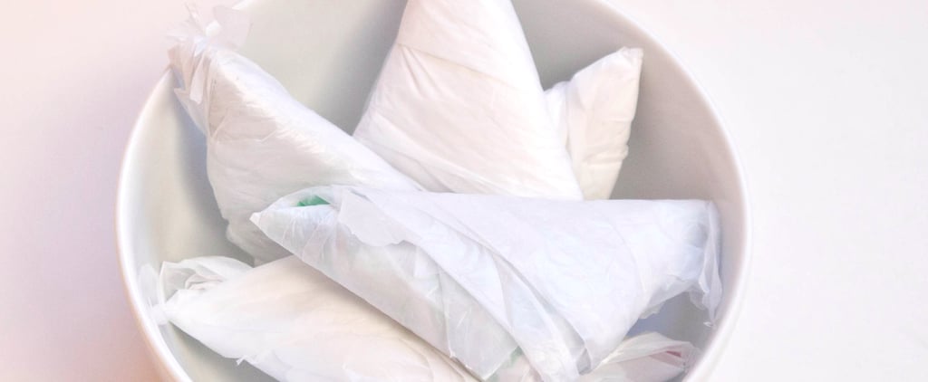 How to Fold Plastic Bags
