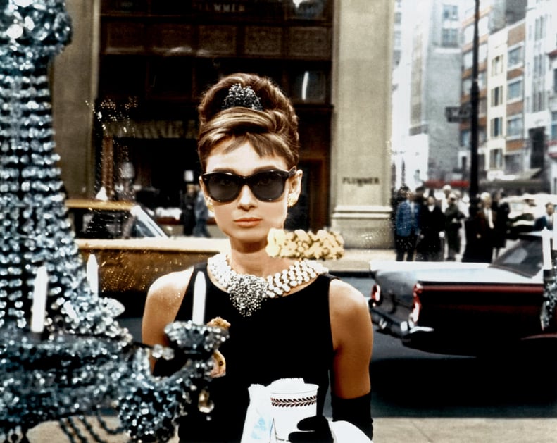 Breakfast at Tiffany's (Available Jan. 1)