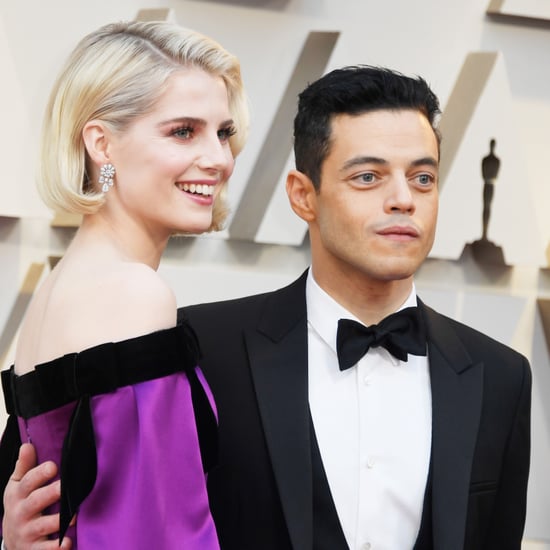 Who Is Lucy Boynton?