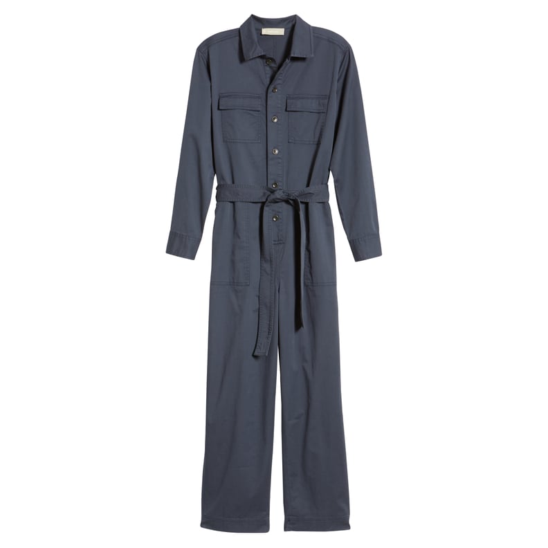 Everlane The Modern Utility Jumpsuit