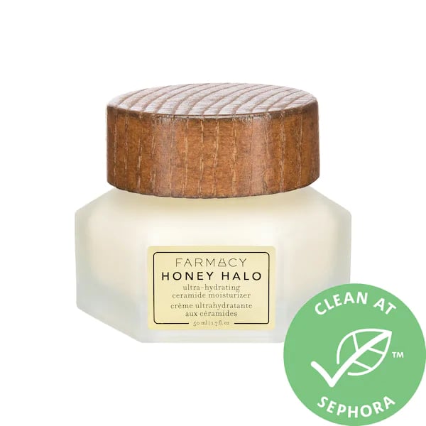 Farmacy Honey Halo Ultra-Hydrating Ceramide Moisturiser