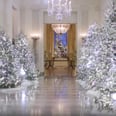 The Trumps Just Decorated the White House For Their First Christmas in Office, and 1 Word: Wow