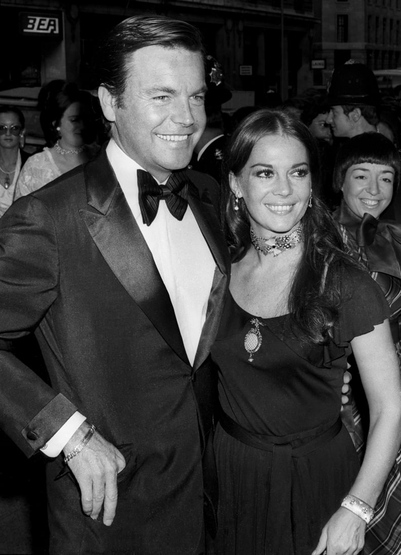 Natalie Wood and Robert Wagner