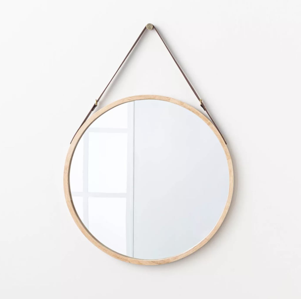 Threshold x Studio McGee Wood Mirror