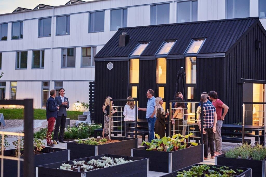 Inside The Ikea Hotel Almhult Sweden Popsugar Home Australia