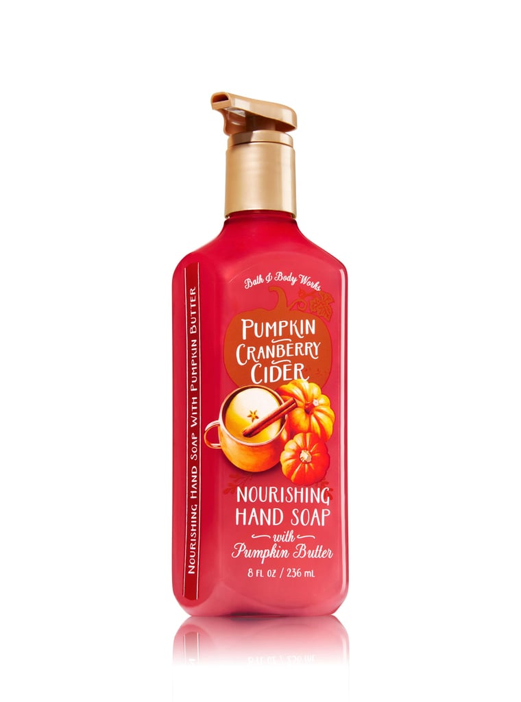Bath and Body Works Pumpkin Scents 2016 POPSUGAR Beauty