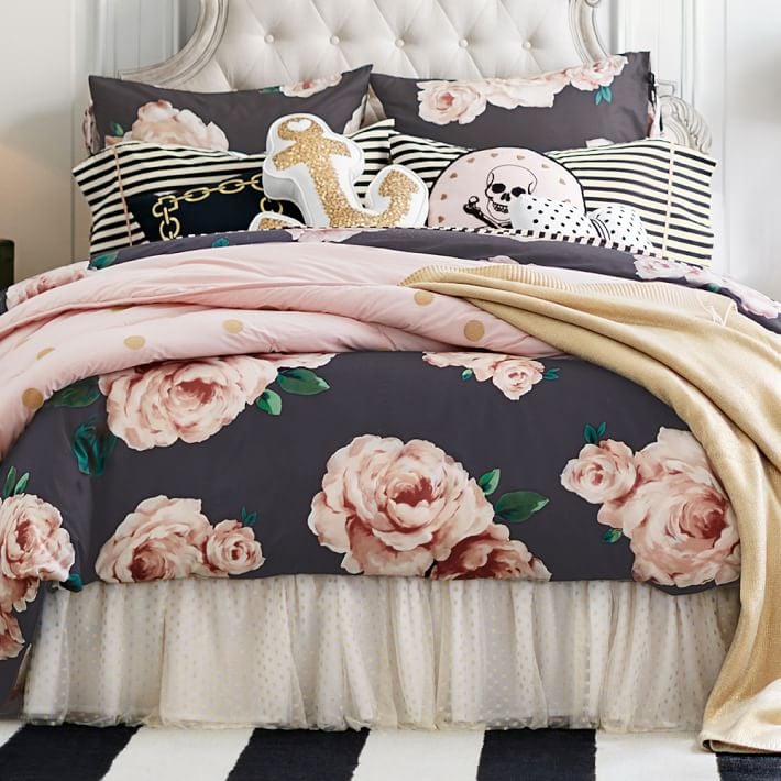 The Emily Meritt Bed Of Roses Duvet Cover Sham 38 Must Have