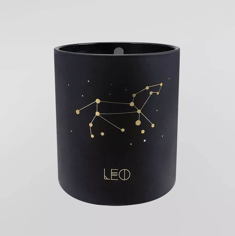 Project 62 Leo Candle