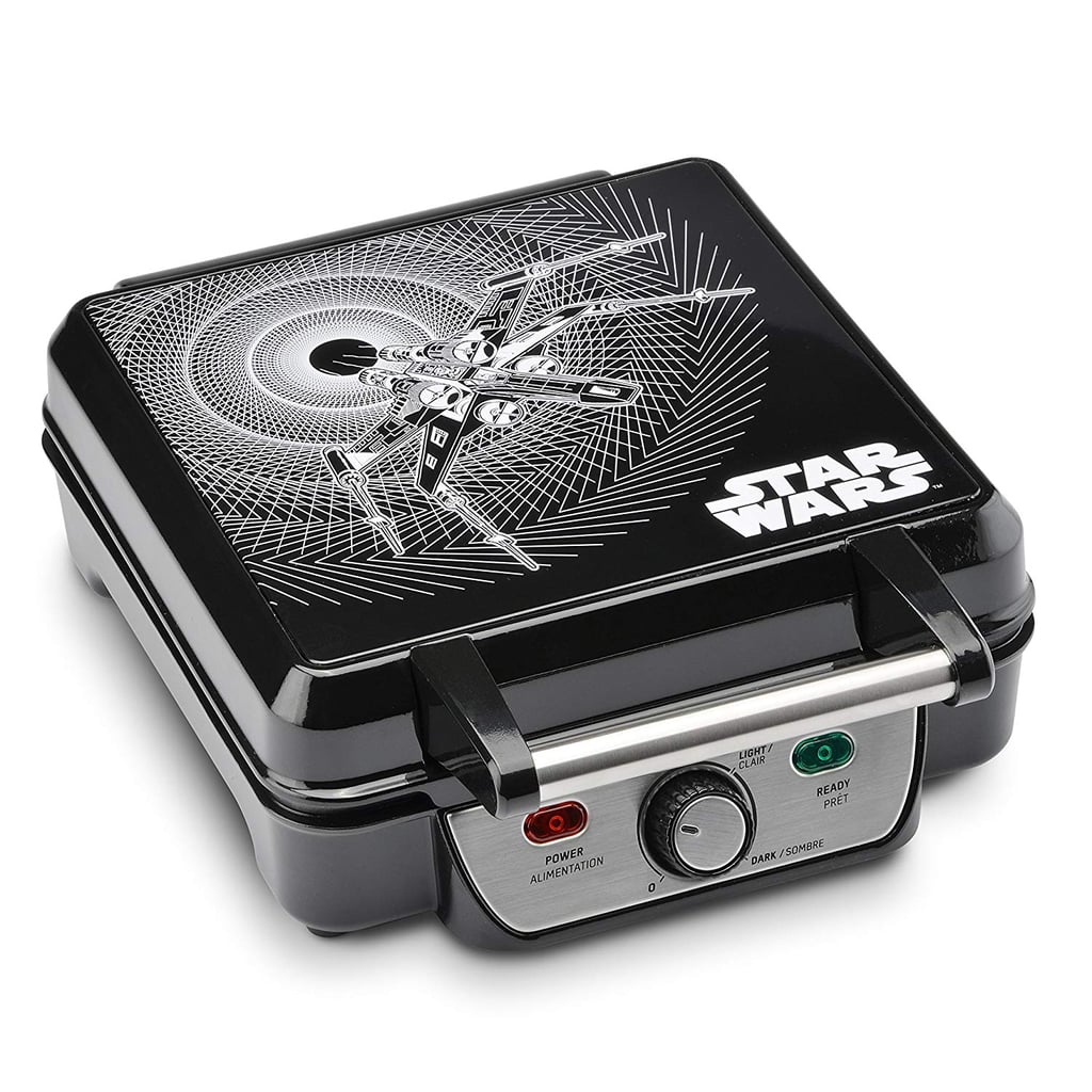 Star Wars Waffle Maker