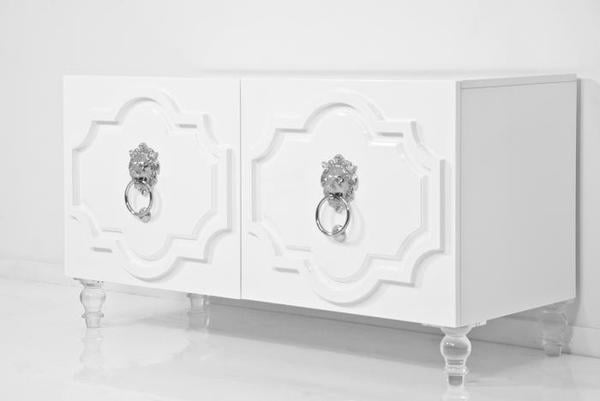 Get the Look: Marrakesh Two-Door Credenza