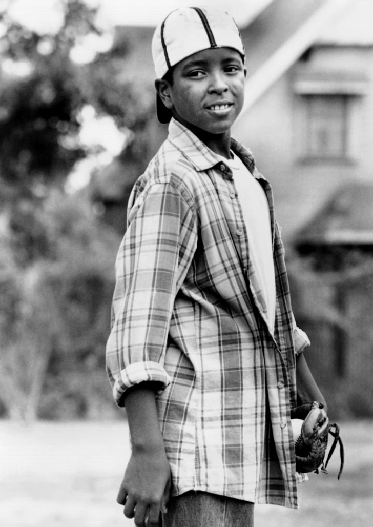 Brandon Quintin Adams as Kenny DeNunez | The Sandlot Where Are They Now? | POPSUGAR