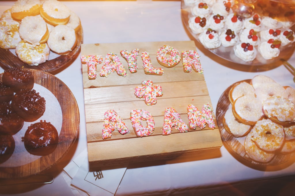 Stylish Palm Springs Wedding Pictures