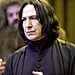 Why Snape Is the Best Harry Potter Character