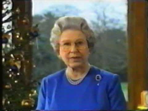 The Queen's Christmas Day Speech 1994