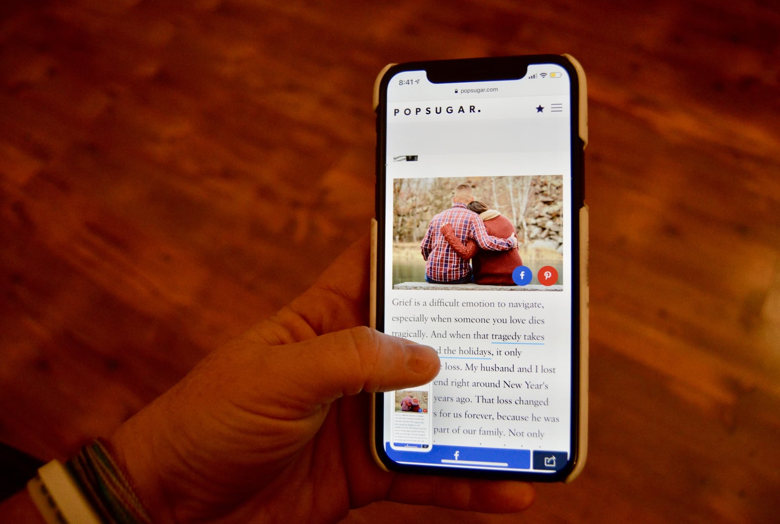 How to Take a Screenshot on iPhone XR, X, XS, and XS Max POPSUGAR Tech