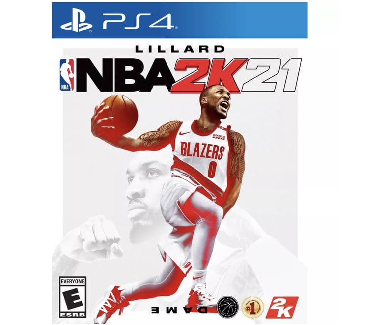 For Basketball Fans: NBA 2K21