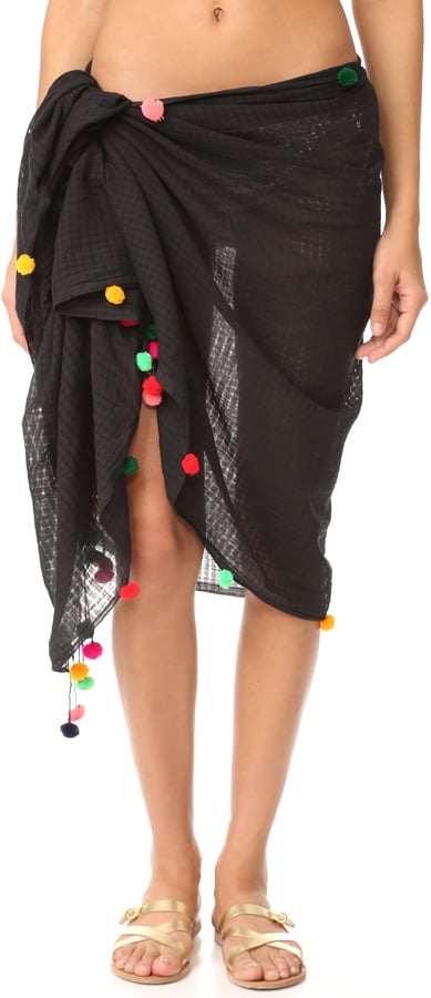 Pitusa Pom Pom Sarong