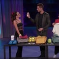 Justin Hartley and Lea Michele Hilariously Learn How to Be VSCO Girls With All the Accessories