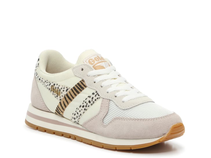 gola animal print sneakers