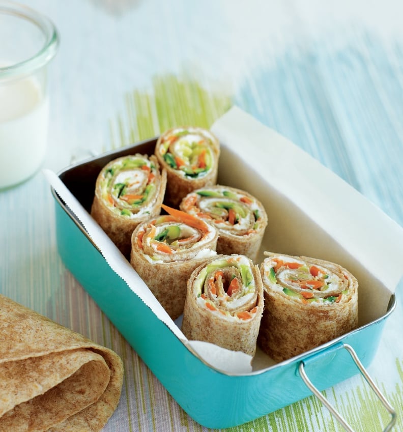 Veggie Pinwheels