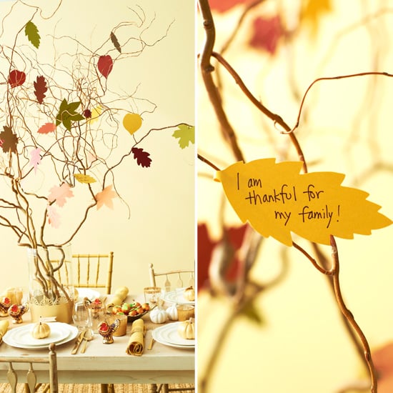 Create a "Thankful Tree"