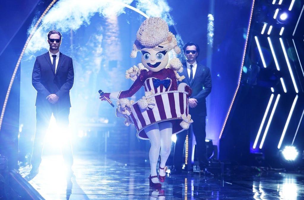 Who Has Been Unmasked on The Masked Singer Season 4?