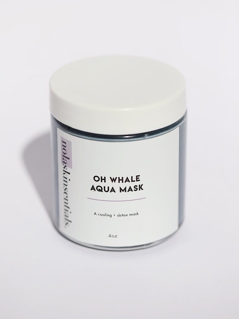 Nolaskinsentials Oh Whale Aqua Mask