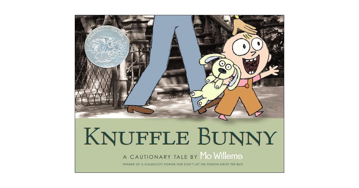 book knuffle bunny