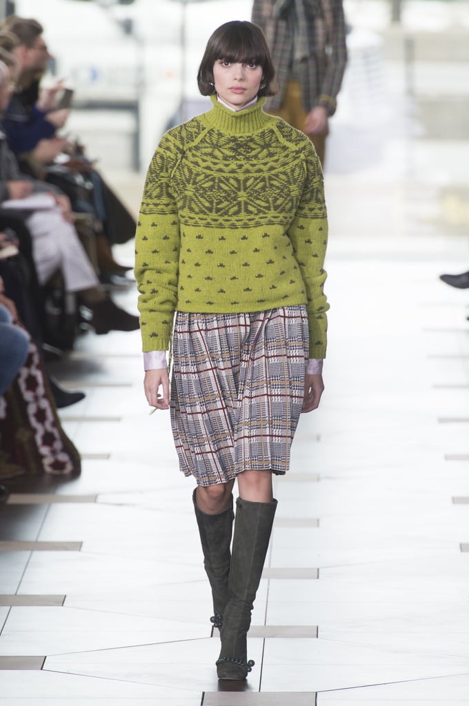 Tory Burch Fall 2017 Collection