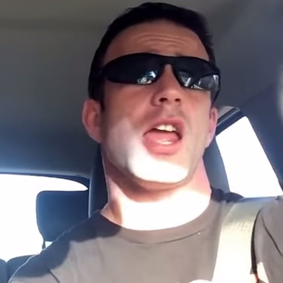 Father and Son Lip-Sync to Taylor Swift's "Shake It Off"