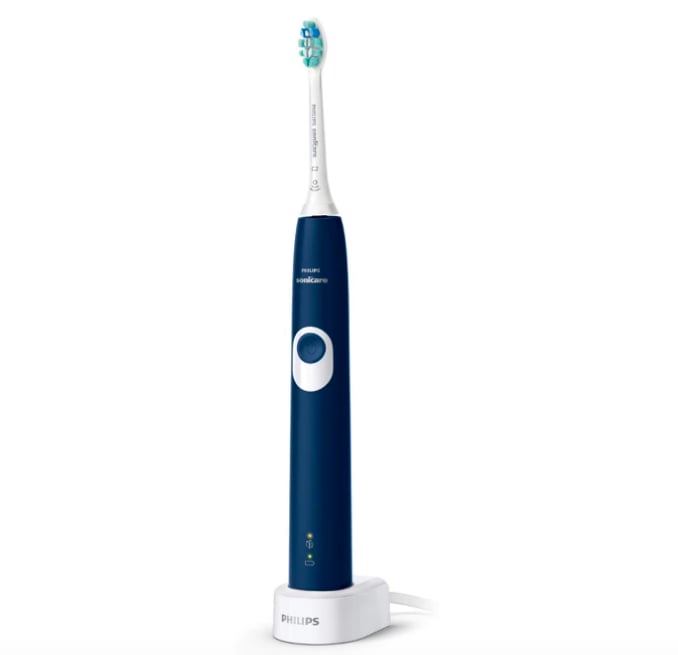 Philips Sonicare Protective Clean 4100 Plaque Control Rechargeable Electric Toothbrush