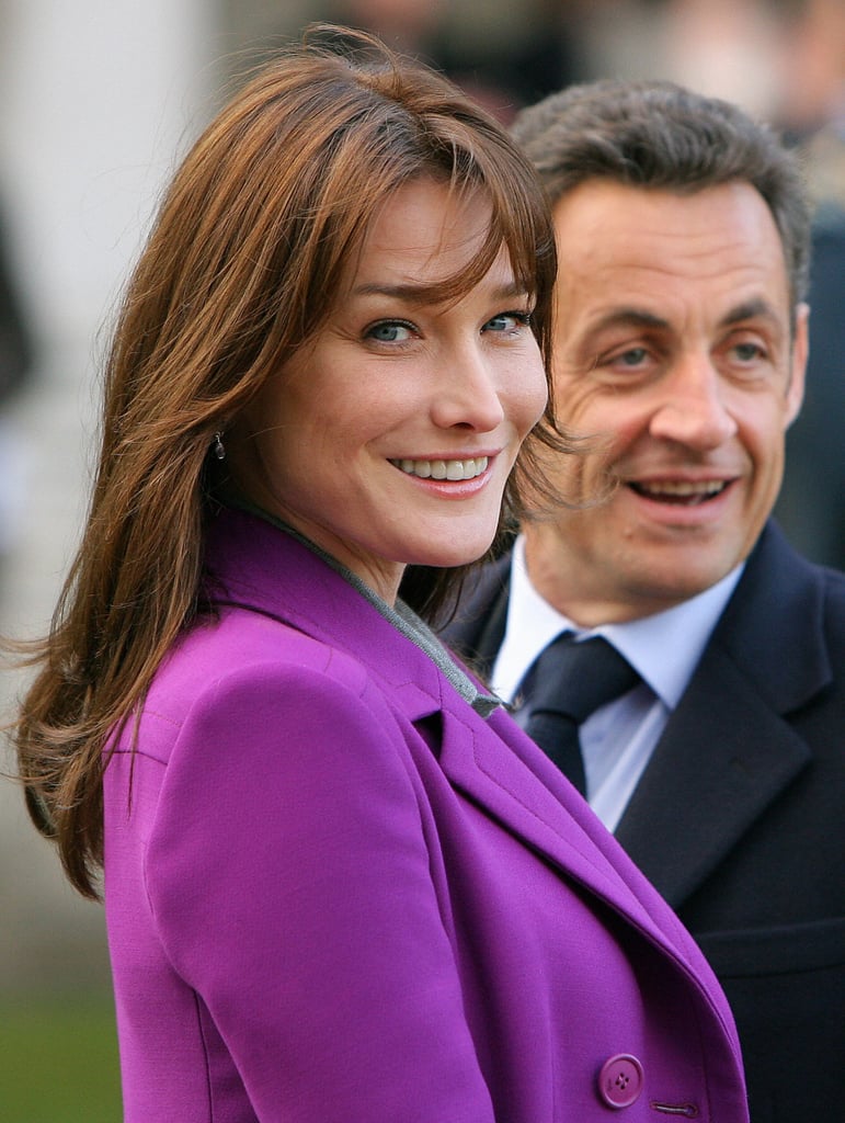 Sarkozy Wife