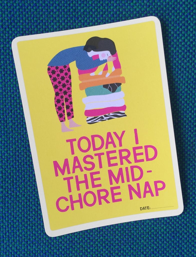Mum's Milestones Funny Milestone Cards For Parents