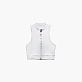 Reebok Victoria Beckham Crop Top in White ($100)
