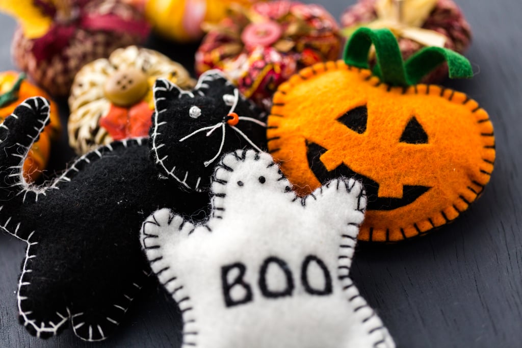 KidFriendly Halloween Crafts POPSUGAR Family