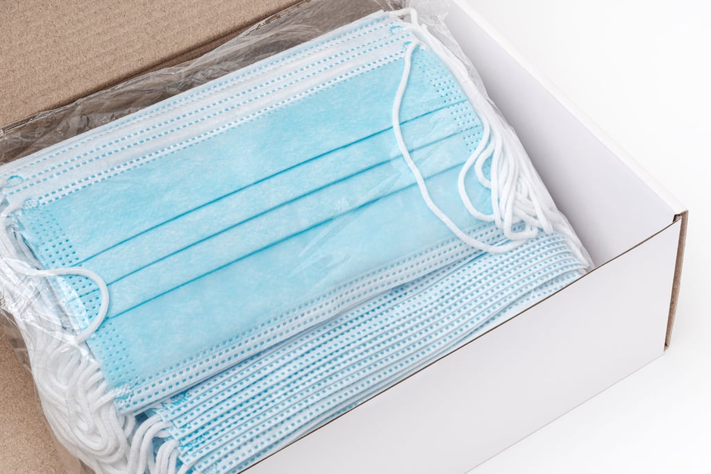 COVID19 Dubai Issues New Rules for Wearing Face Masks POPSUGAR