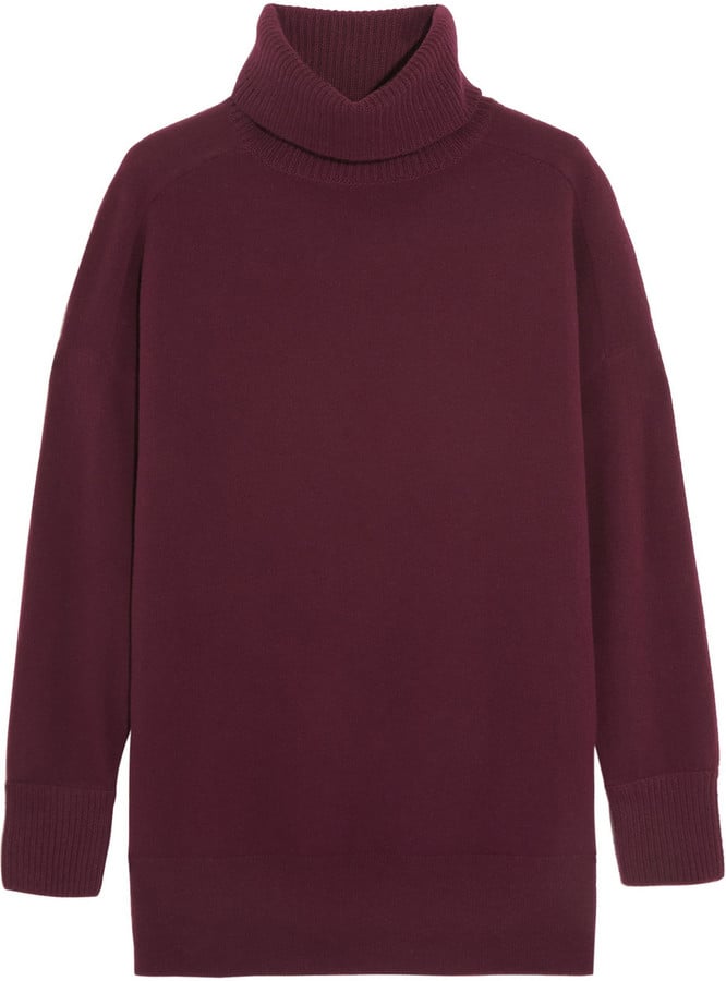 Iris & Ink Grace Boyfriend Cashmere Sweater