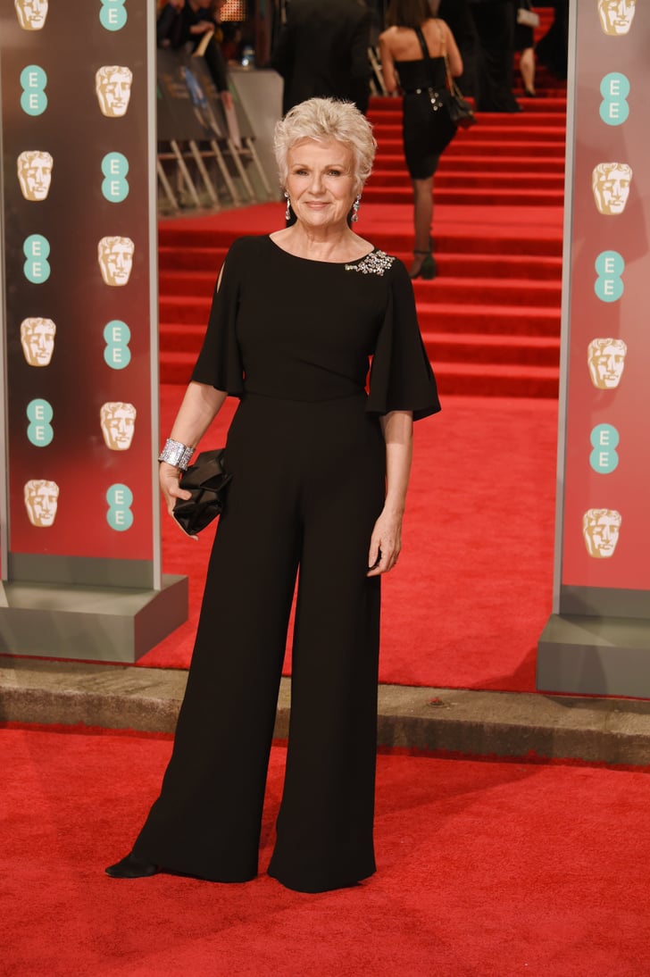 Julie Walters | BAFTA Awards Red Carpet Dresses 2018 ...
