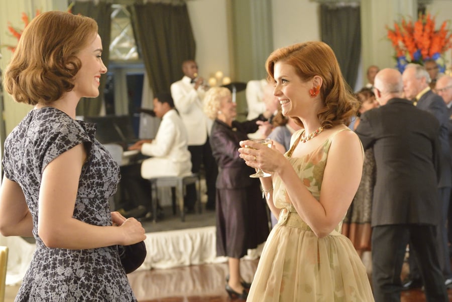 The Astronaut Wives Club