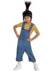 Despicable Me's Agnes Costume