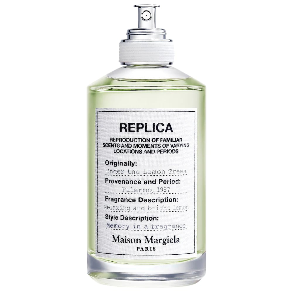 Best Lemon Citrus Perfume