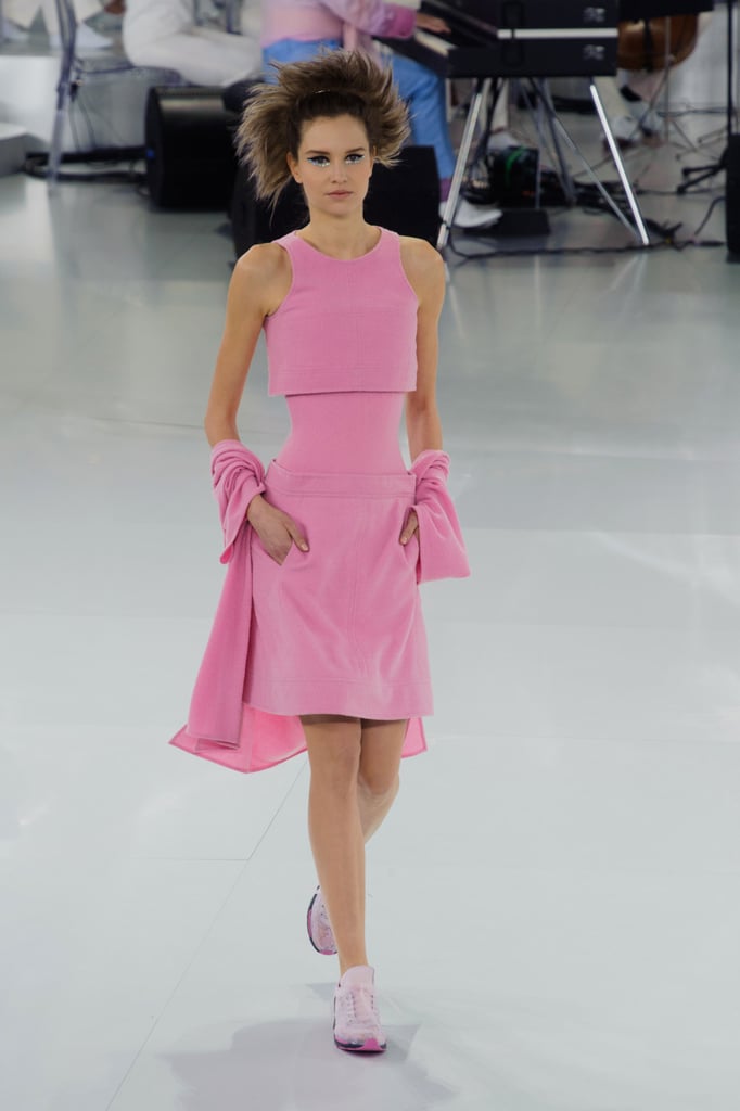 Chanel Haute Couture Spring 2014