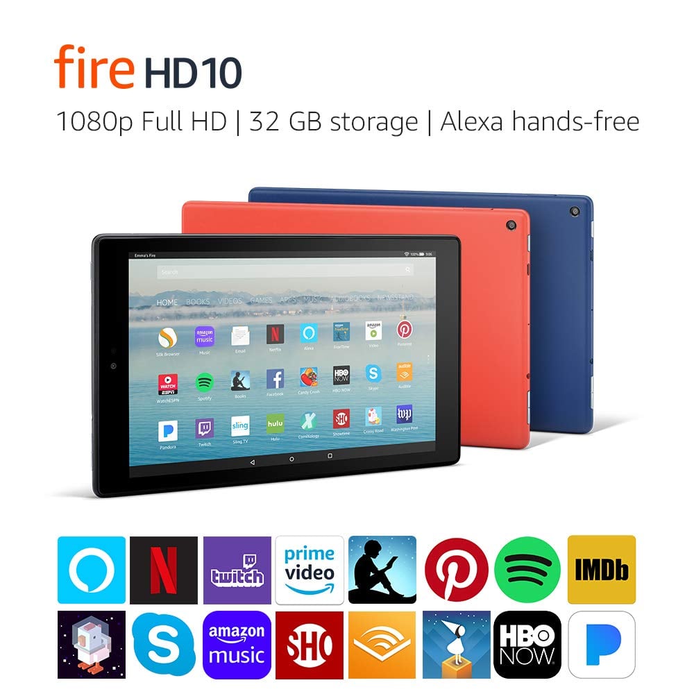 Fire HD 10