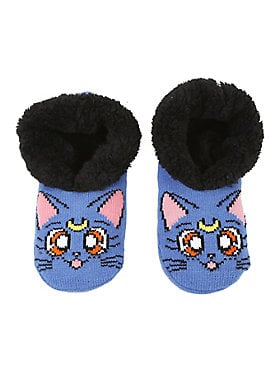 Luna Cozy Slippers