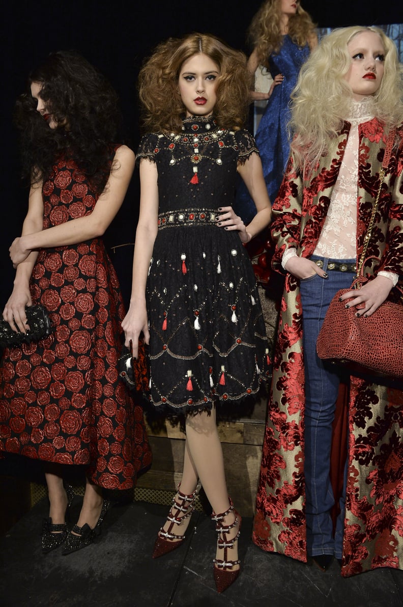 Alice + Olivia Fall 2014