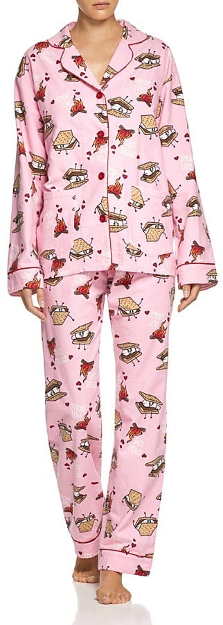 PJ Salvage S'More Love Pajama Set ($68)